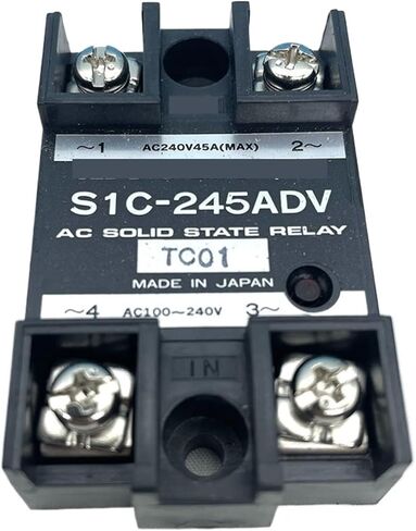 SIC-245ADV Relay in Saudi Arabia
