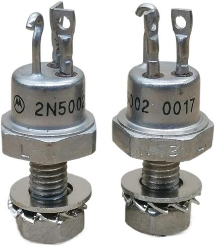 1PCS 2N5002 thyristor in Saudi Arabia