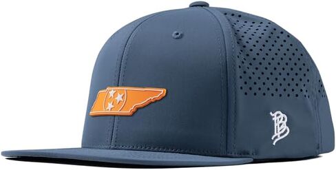 Branded Bills Officially Licensed x South Carolina Fighting Gamecocks Flat Performance Collection Sir Big Spur PVC in Saudi Arabia