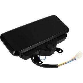 شاشة عرض LCD للدراجة الإلكترونية، عداد السرعة الكهربائي ثلاثي العجلات للمركبات الكهربائية in Kuwait