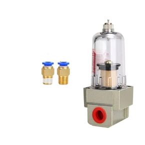 AF2000-02 معالج مصدر الهواء مرشح النحاس فلتر مضخة الهواء فاصل الزيت والماء مكونات هوائية ضاغط الهواء (PC10-02) in Kuwait