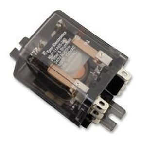 اتصال TE / POTTER & BRUMFIELD KUP-11A55-240 RELAY، للأغراض العامة، SPDT، 240 فولت، 10 أمبير، دعامة in Kuwait