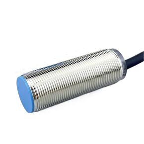 Inductive Proximity Switch Sensor, M18 Series Sensing Distance 2mm 4mm 8mm, Non-Flush Flush 6-36V NPN PNP, 1pc(DE18-08U-BNC) in Saudi Arabia