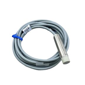 Inductive Proximity Switch Sensor, M8/M12/M18 Series Sensing Distance 2mm 4mm 8mm, Non-Flush Flush 6-36V NPN PNP, 1pc(DM18-08U-NPC) in Saudi Arabia