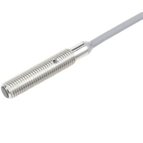 M5 Micro Proximity Switch, Three-Wire NPN, Normally Open 12V24V PNP Sensor, Sensing Metal, 1pc(M5 PNP NC 1.5mm) in Saudi Arabia