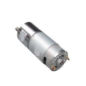 محرك تخفيض تيار مستمر 555 DC12V صغير منخفض السرعة للأمام والخلف قابل للتعديل in Kuwait