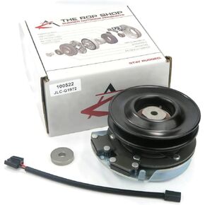 The ROP Shop PTO Clutch & Wire Harness for 48 Cub Cadet Z-Force S LP 22HP Kohler 53AH5FJB050 in Kuwait