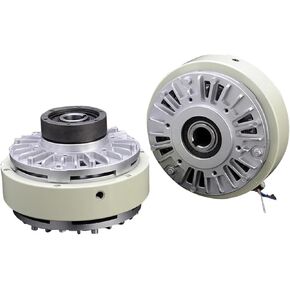 12N.M /1.2KG قابض مسحوق مغناطيسي بعمود مجوف لآلة الطباعة، آلة القطع، آلة القطع in Kuwait