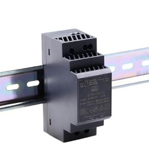 DDR-30G-24 30W DIN Rail Type DC-DC Converter DDR-30G 24V 1.25A in Kuwait