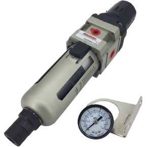 صمام تنظيم ضغط مرشح الصرف AW2000-02D AW3000-03D AW4000-04D 5000-10D(AW5000-10D) in Kuwait