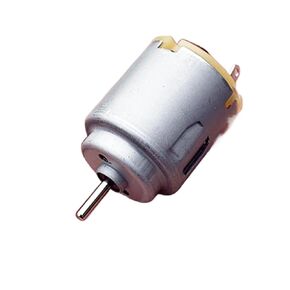 10 قطعة 140 محرك عالي السرعة DC1.5V-6V 5000 دورة في الدقيقة-20000 دورة في الدقيقة معدن منخفض الضوضاء R140 in Kuwait
