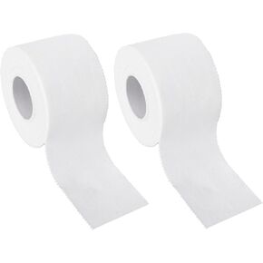 قطعتان من شريط رياضي مسيحي ملفوف مسبقًا للرياضة بعرض 2 بوصة لكرة القدم والبيسبول وشريط معصم ديني متقاطع، لوازم رياضية لكرة القدم ورياضات البيسبول والجمباز وإصابة الرياضي in Kuwait