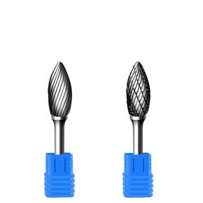 لقمة نحت الخشب المعدنية من النوع H/HX قطعة واحدة (H1025M06) in Kuwait