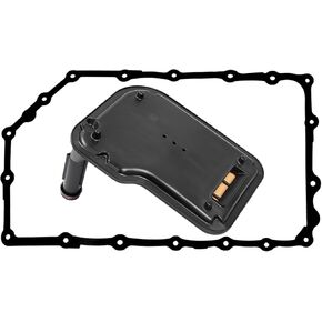 طقم فلتر ناقل الحركة الأوتوماتيكي متوافق مع CHEVROLET GMC HUMMER H2 6L80 ناقل حركة عالي التحمل بـ 6 سرعات 24236517,24236933 in Kuwait