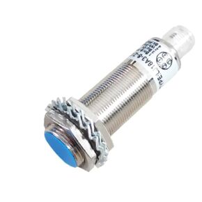 Plug in Proximity Switch LM18, 5mm / 8mm 6-36VDC NPN PNP NO/NC Sensor with Aviation, 1pc(Distance 5mm,AC 90-250V,NC) in Saudi Arabia