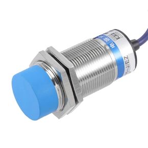مفتاح القرب السعوي LJC30، كشف 0-15 مم DC6-36V AC90-250V NPN PNP NO NC مستشعر معدني طويل المسافة، قطعة واحدة (المسافة 0-10 مم، تيار مستمر 2 سلك، NO) in Kuwait