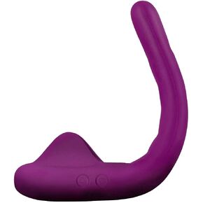 Crescendo 2 | Smart Vibrating Intimate Massager & Award-Winning Ultra-Bendable Vibrator for Pelvic Wellness, Arousal Support & Natural Lubrication. in Saudi Arabia
