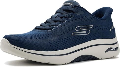 Skechers Mens Slip-ins: Go Walk Arch Fit 2.0 Percy in Saudi Arabia