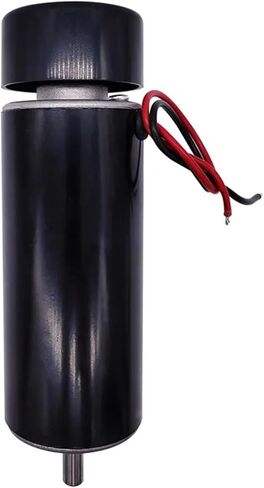 500W air cooled spindle motor 48V ER11 100VDC 0.5Kw Spindle motor for Engraving(48V) in Saudi Arabia