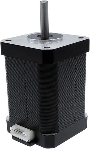 17HS4401 2 PHASE 4-lead Nema17 motor 1.5A 0.8N.M 60MM High torque 42 Stepper Motor LOW NOISE motor in Saudi Arabia