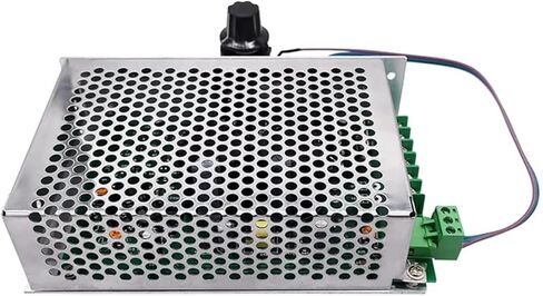12A 0-110VDC Speed Regulating power supply SK12110 220VAC input PWM Motor Control Supply for DC spindle motor in Saudi Arabia