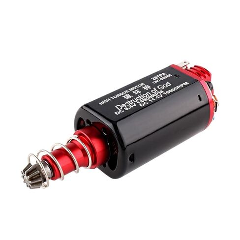 CHF-480WA-28TPA Airsoft specna arms Motor Long D Hole High Speed Gearbox Upgrade in Saudi Arabia