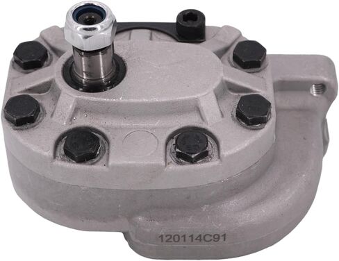 مضخة هيدروليكية HOLDWELL 120114C91 120114C92 1949302C1 متوافقة مع جرار Case-IH 766 786 886 966 986 1066 1086 1466 1486 1566 1568 1586 3088 3288 3688 in Saudi Arabia