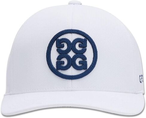 G/FORE Circle G's Stretch Snapback Cap Snow in Kuwait