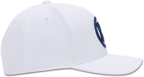 G/FORE Circle G's Stretch Snapback Cap Snow in Kuwait