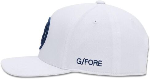 G/FORE Circle G's Stretch Snapback Cap Snow in Kuwait