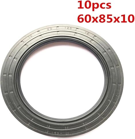 10 قطعة TC60x85x10 الهيكل العظمي النفط الختم 60*85*10 الأختام الأختام الأختام رمح شعاعي in Saudi Arabia