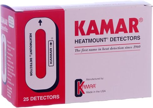 Kamar Heatmount Detectors in Saudi Arabia
