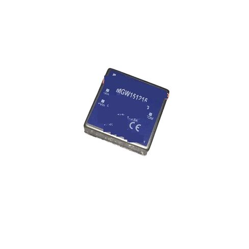 MGW151215 DC DC Converter +/-15V 15W in Saudi Arabia