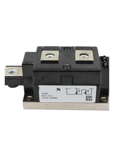 MCC 312-16IO1 MCC312-18io1 MCC312-12io1 وحدة الثايرستور (MCC312-14io1) in Kuwait