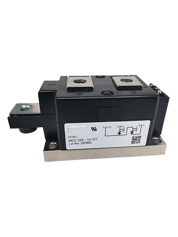 MCC 255-12IO1 SCR وحدة الثايرستور فيوز in Saudi Arabia