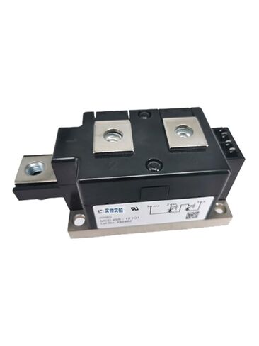 MCC 255-12IO1 SCR وحدة الثايرستور فيوز in Saudi Arabia