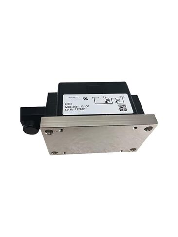 MCC 255-12IO1 SCR وحدة الثايرستور فيوز in Saudi Arabia