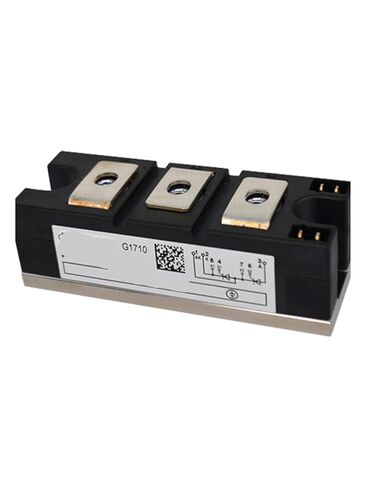 TT142N12KOF TT142N16KOF Thyristor Module Fuse(TT142N16KOF) in Saudi Arabia