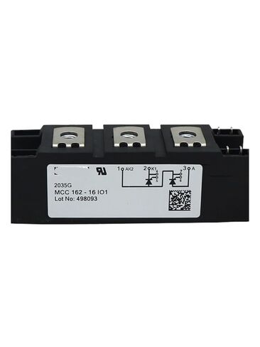 MCC162-16IO1 Thyristor Module Fuse in Saudi Arabia