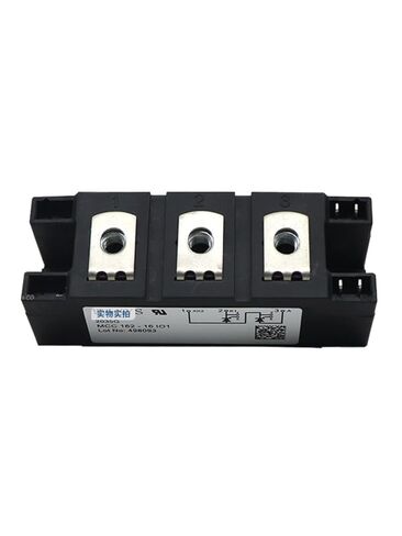 MCC162-16IO1 Thyristor Module Fuse in Saudi Arabia