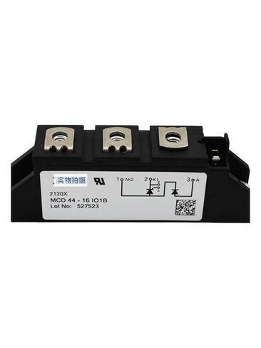 MCD 44-16IO1B Thyristor Module Fuse in Saudi Arabia