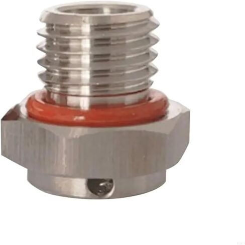 Waterproof Air Vent Valves Stainless Steel Waterproof Vent Plug M5 M6 M12 M16 M20 Automatic Venting Breather Valve(M20x1.5) in Saudi Arabia