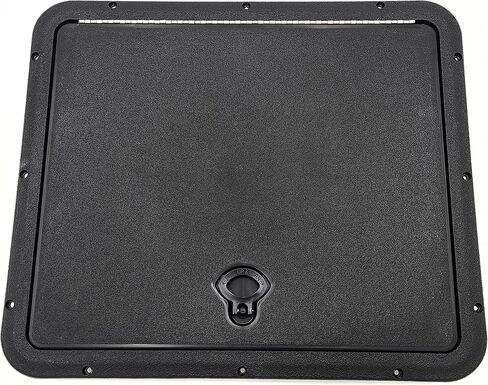 DPI Marine 16" x 18" Flush Series Access Hatch - DPF1618 (Made in USA) in Saudi Arabia