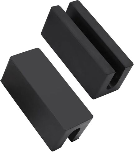 GZZTorres Transom Saver Wedge - دعم محرك المقطورة الخارجية لياماها ميركوري سوزوكي والمزيد، النقل الآمن للمحرك، منع تلف المحرك (مالك السفينة وعشاق الصيد)، حزمة من 1 in Saudi Arabia