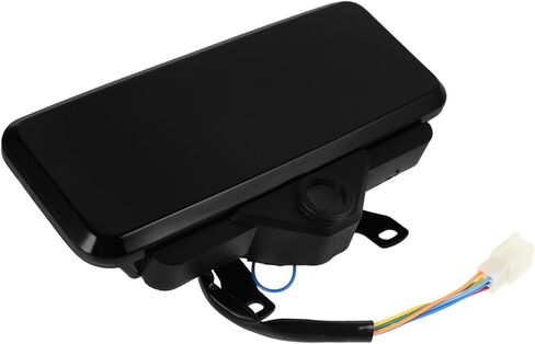 شاشة عرض LCD للدراجة الإلكترونية، عداد السرعة الكهربائي ثلاثي العجلات للمركبات الكهربائية in Saudi Arabia