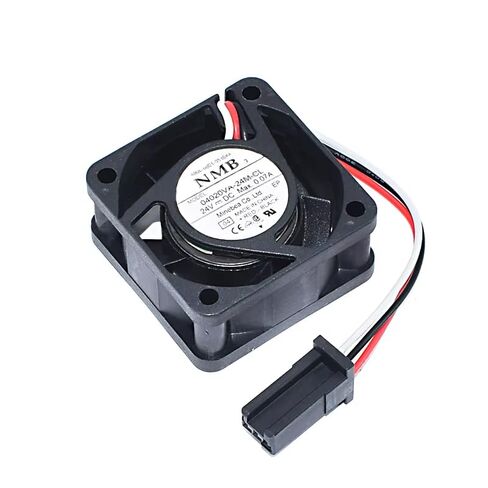 for 04020VA-24M-CL 24V 0.07A 3-Wire 4020 4CM 40 * 40 * 20mm Server Square Cooling Fan in Saudi Arabia