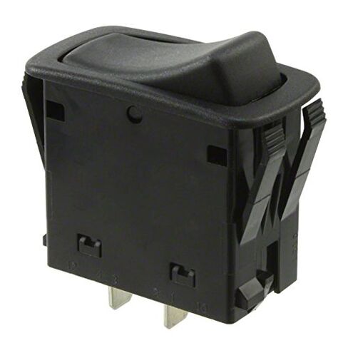 Rocker Switches SP (ON)-NONE-OFF 20A 12V (1 piece) in Saudi Arabia