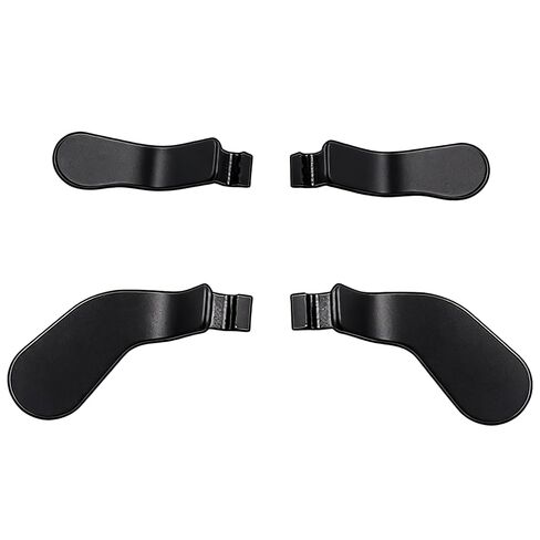 4 PCS Elite Controller Paddlles for Xbox Elite Controller Series 2 ، Paddles Metallic Baddles Hair Trigger Locks Locks for Xbox Elite Series 2 Core Controller (Blue) in Kuwait