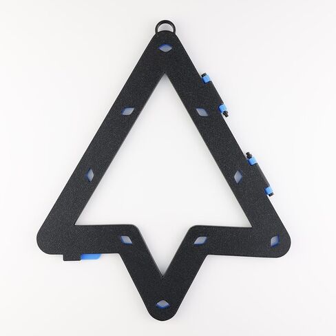 حقيبة حمل ذات حامل سحري حامل أوراق قالب صلب/حامل كرة 9/10 (أزرق) in Kuwait