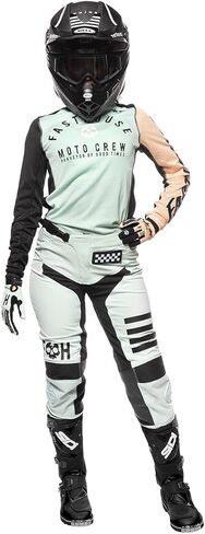 FASTHOUSE Women's Speed Style Fortune Pant in Saudi Arabia